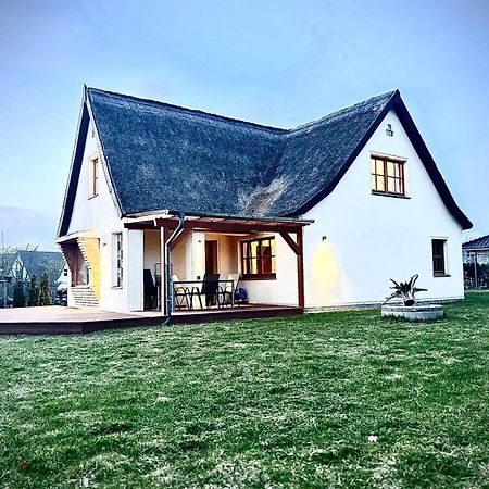 Huus Am Darss Villa Fuhlendorf  ภายนอก รูปภาพ