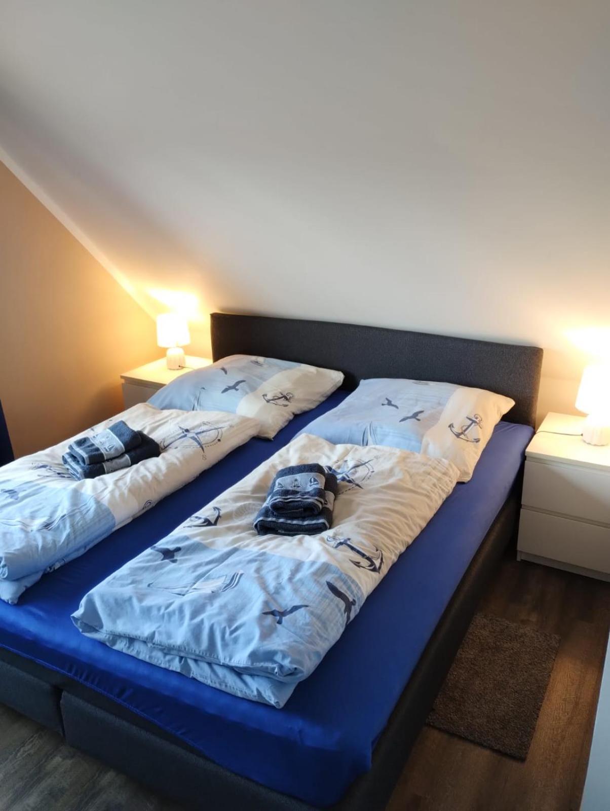 Huus Am Darss Villa Fuhlendorf  ภายนอก รูปภาพ